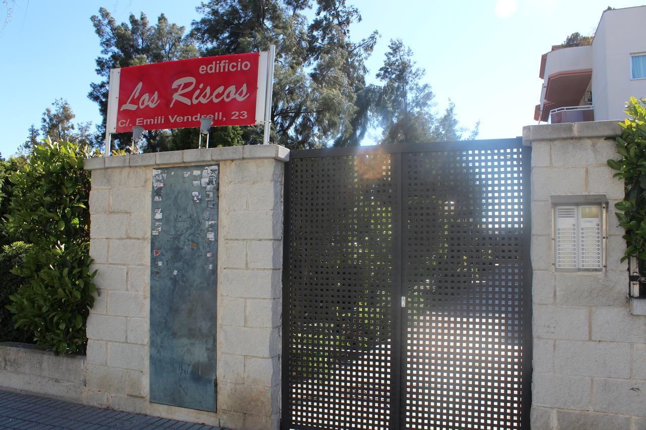 Alea Rentals - Los Riscos لا بينيذا المظهر الخارجي الصورة